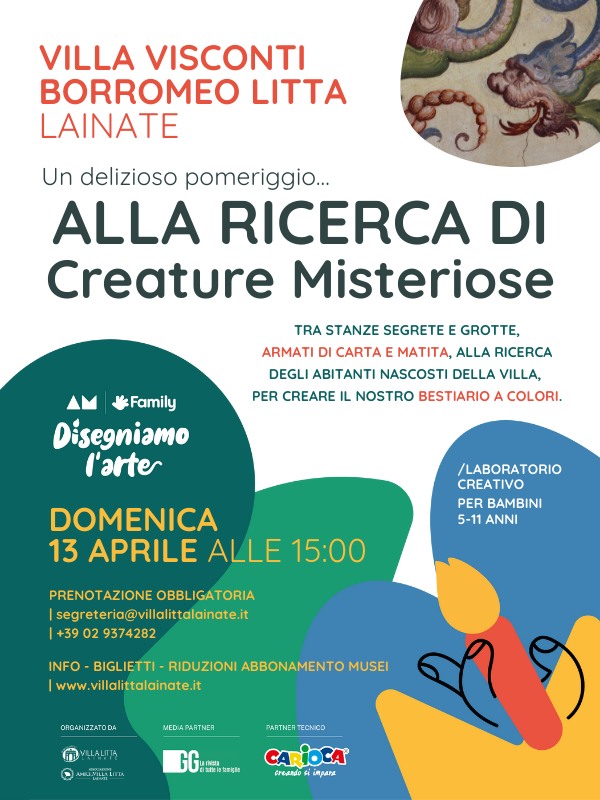 Disegniamo l'Arte